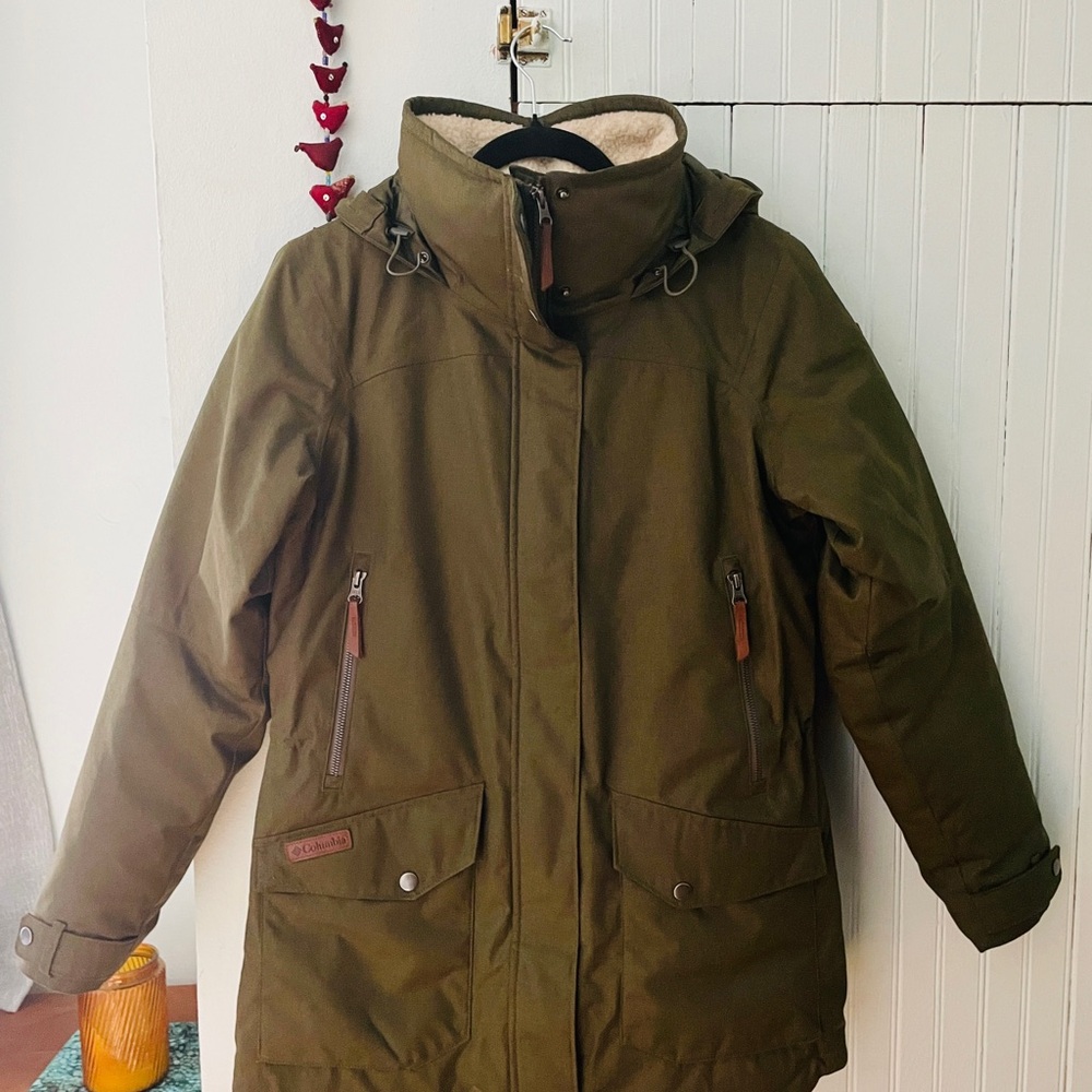 Women's Barlow Pass 550 Turbodown II Jacket